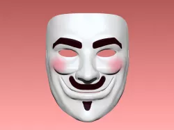 JOKER MASK