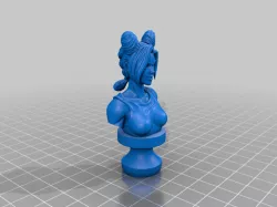 Jolyne Kujo Bust Jojo bizarre adventure stone ocean