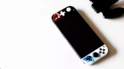 JoyCon Nintendo Switch The Mandalorian_ Control3d