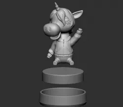 Julian Figurine