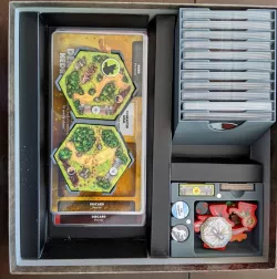 Jurassic Park Danger! Game Storage Organizer