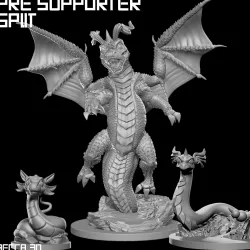 Kaijumon Dragonite