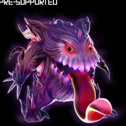 Kaijumon Gengar
