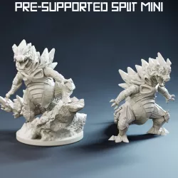 Kaijumon Tyranitar