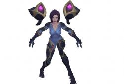 league of legends kaisa 3d models 【 STLFinder