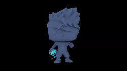 Kakashi- Naruto- FunkoPop V2