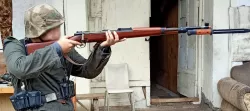 Kar98K Bayonet seitengewehr98k