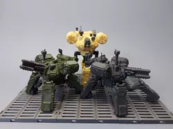 KARAKURT F3 assault drone