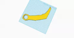 Karambit prime 2.0 Valorant