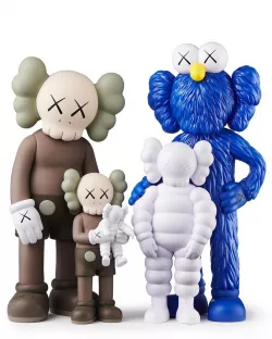 Kaws Family
