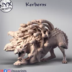 Kerberos -Cerberus- Miniature
