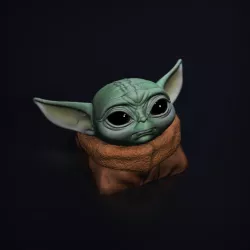 Keycap Star Wars Baby Yoda