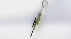 Keychain AWP