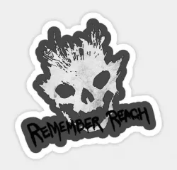 keychain halo remember reach