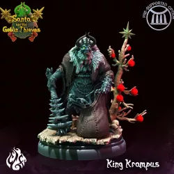 King Krampus