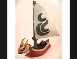 King of Red Lions - Zelda The Wind Waker