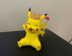King Pikachu