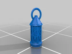 Kingdom Death Lantern
