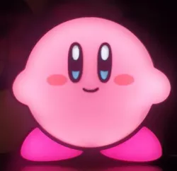 kirby lamp