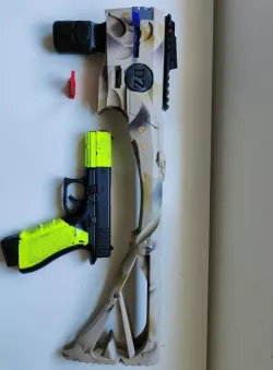 Kit Roni Glock 17 WE - Airsoft