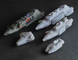 Kjet Fleet Pack