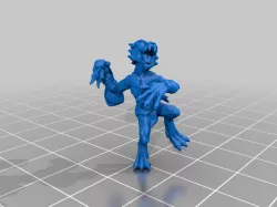 Kobold Rock Slinger