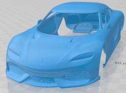 koenigsegg 2021 3d models 【 STLFinder