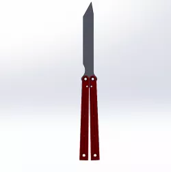 Kraken balisong
