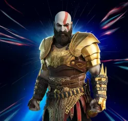 Kratos God Of War 3d Print Model STL