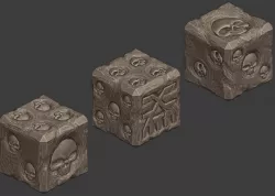 KRONE DICE+TOKEN