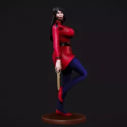 Kuchisake Onna - World of Witchcraft & Wizardry