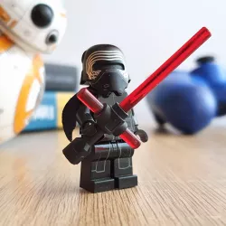 Kylo Ren LEGO Lightsaber
