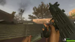 L4D2 Uzi Prop Replica Gun