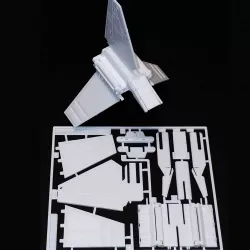 Lambda-Class Imperial Shuttle Kit Card