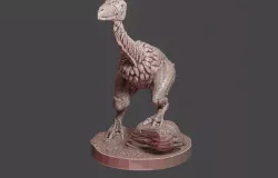 Lance beak, Wareg - Creatures of Honagrion