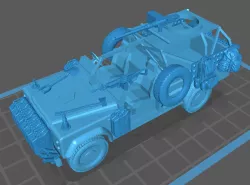 Land Rover TUM (WMIT version)