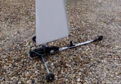 Land yacht  RC / Char a voile RC