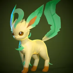 leafeon Pokemon