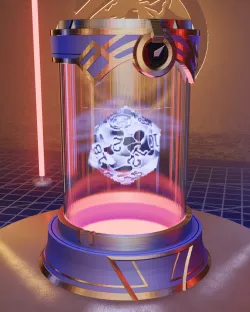League of Legends: Arcane Capsule - Dicebox
