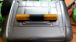 LED strobe light for RC truck 1/14