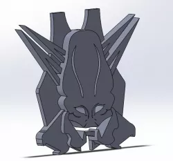 Legendary Halo logo
