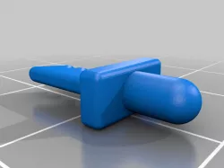 lego among us knife