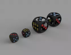Let the Dice Roll 046 Complete Collection