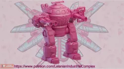 LIC - Arcology Mech