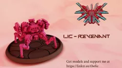 LIC - Revenant