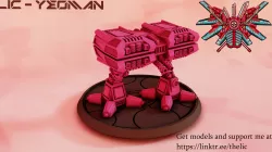 LIC - Yeoman