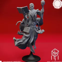 Lich - Tabletop Miniature (Pre-Supported)