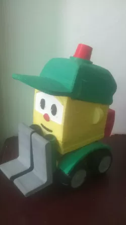 Lifty Leo the Truck ( LEO THE TRIUCK)