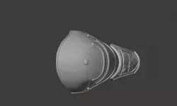 Lighting armor shoulder final Fantasy