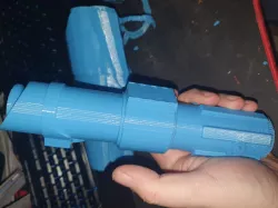 Lightsaber anakin skywalker 1st version